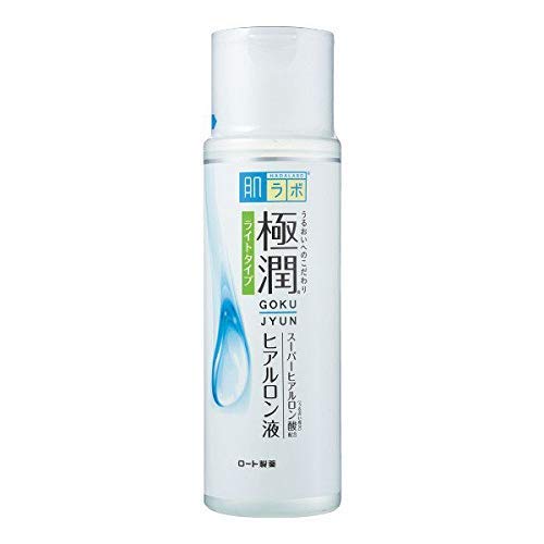 Erfahrungen zu Rohto Hada Labo Gokujyun Super Hyaluronic Lotion