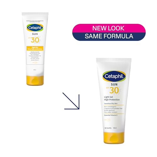 Cetaphil Sun SPF 30 Sunscreen Gel, 100ml - Image 3