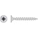 Simpson Strong-Tie T08C225WQM - #8 x 2-1/4" Wafer Head 316SS Fiber Cement Screw 316SS