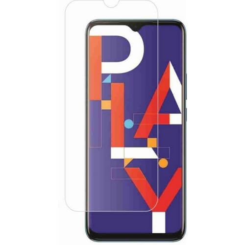 Image of Embed HD-Clear Screen Guard for Infinix Hot 10 Play - Harder or Durable Plastic & More Impact-Resistant Than Glass, with Free Installation Kit
