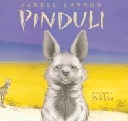 Hardcover Pinduli - 2004 publication. Book
