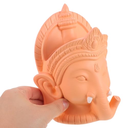 Pot de fleurs éléphant Gatuida pour succulentes et extérieur - 5