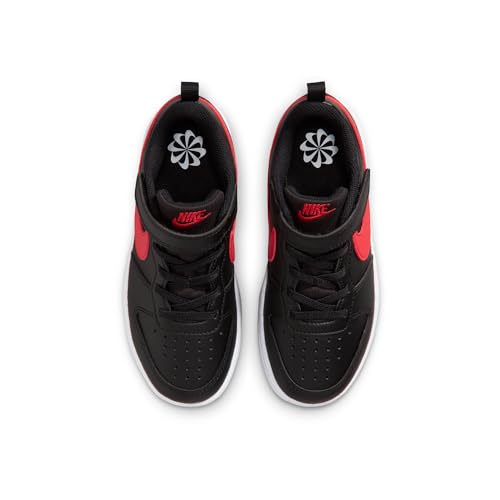 Image of Nike Unisex Kids Court Borough Low Recraft (Ps) Sneakers