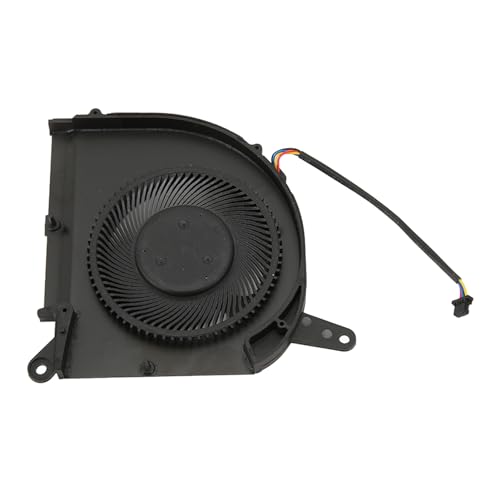 Refroidisseur interne pour ordinateur portable ventilateur GPU composant aluminium et ABS - 6