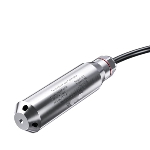 Capteur de niveau hydrostatique pour automatiser la gestion des cuves