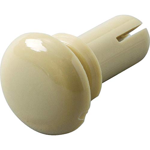 TRUSCO プッシュリベット耐熱タイプ 板厚3.0~4.0mm 穴径3.1Φ 長さ5.5 20個入 TPRT-3055