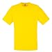 Produktbild Fruit of the Loom Herren-Kurzarm-T-Shirt Gr. M, gelb