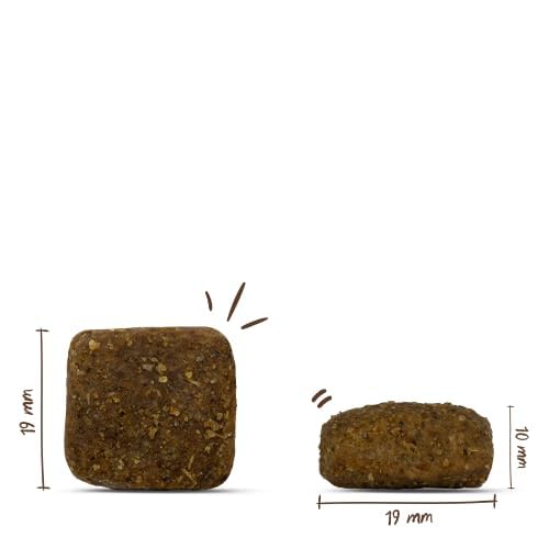bosch HPC Maxi Adult | Hundetrockenfutter für ausgewachsene Hunde großer Rassen (ab 25 kg) | 1 x 3 kg