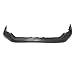 OE Replacement Toyota Tundra Pickup Front Bumper Cover Upper (Partslink Number TO1014100)