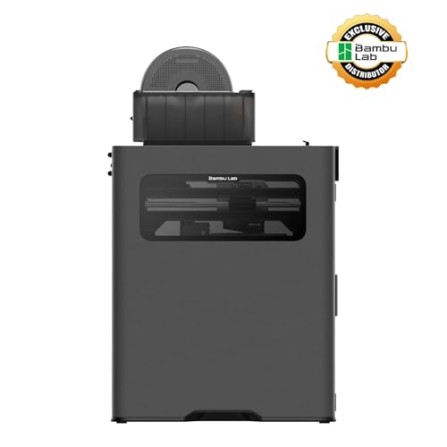 Image of Bambu Lab H2C 10W Laser Full Combo 7 Color Multi Material 3D Printer by WOL3D - High Speed FDM Printer, 330x320x325mm Build Volume, 350C Hotend, AI Monitoring, Extruder for Prototyping & Education