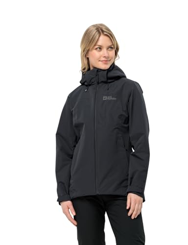 Jack Wolfskin Fernblick 2L JKT W coupe-vent imperméable de randonnée pour femme