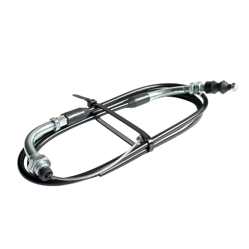 JWFBDB Universal Motorcycle Throttle Cable Fit For GY6 150cc