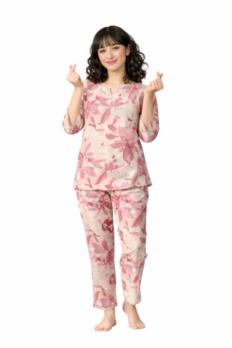 Image of Ichaa Women Night Suit Set