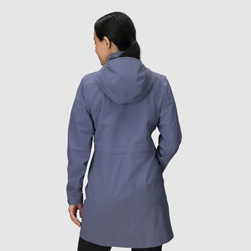 Outdoor Research Women's Aspire 3L Trench | Waterproof, Windproof, Hooded, Standard Fit3