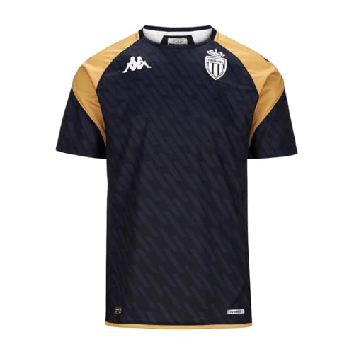 T-Shirt Garçon Kappa Aboupret Pro 7 Monaco pour le sport et l'école