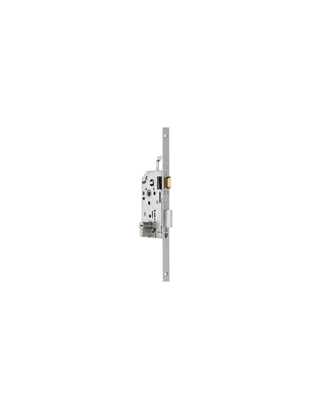 THIRARD - Boîtier 3 pts nf qc pênes rectangulaires têtère 2040 x 18 mm a2p *