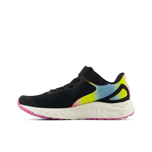 Image of New Balance Kids' Fresh Foam Arishi V4 Bungee