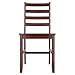 Winsome Hamilton Seating, Antique Walnut
