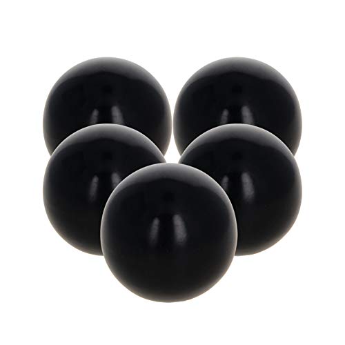 60% Off Discount Othmro 5pcs Thermoset Ball Knob M12 Female Thread Machine Handle 50mm Diameter Smooth Rim