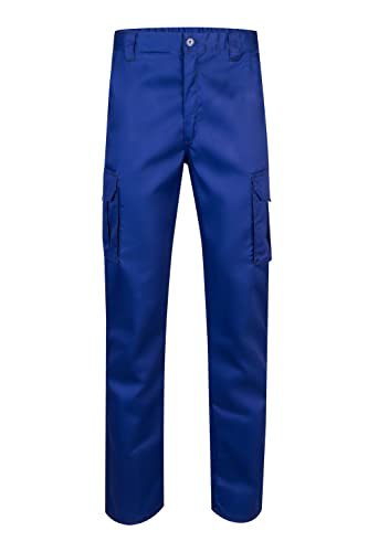 Velilla 103001 - Mehrtaschenhose (Größe 50) Farbe blau