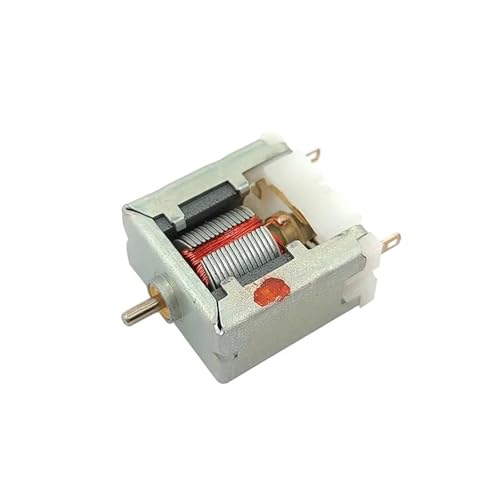 Moteur électrique nu résout les pannes de jouets moteur 23000 tr/min 3V 6V