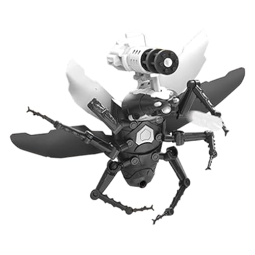 Generico Juguete de animales, modelo cucaracha con articulaciones móviles | Adorno para escritorio para montar, para casa, salón, dormitorio y pantalla