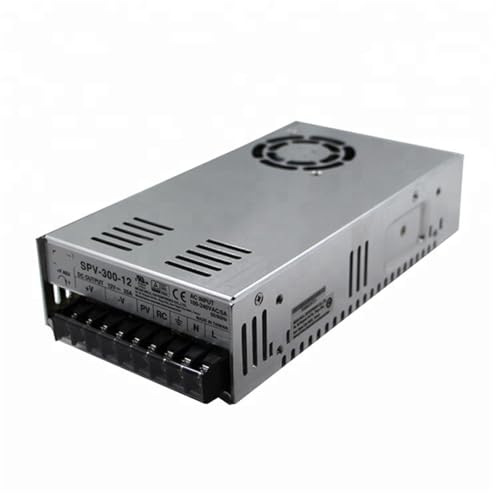 Alimentation 24V 300W SPV-300-24 transformateur tension reglable 12,5A