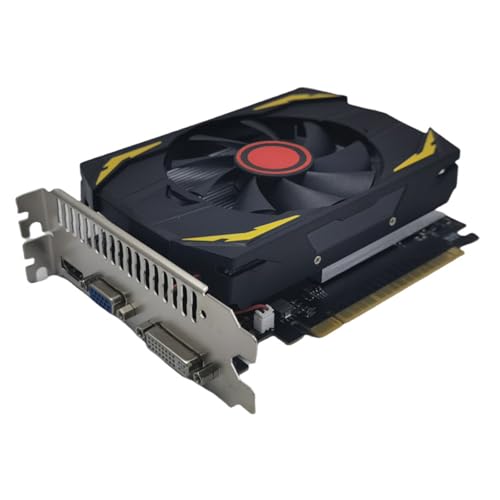 Carte graphique GTX 750 Ti DDR5 4 Go contre les écrans noirs sur PC de jeu - 3