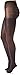 Hue Women's Chevron Tights With Control Top Sockshosiery, -black, M/L