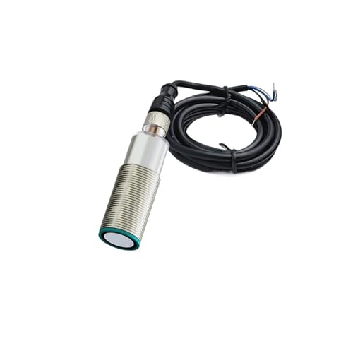 Sonde de niveau ultrasonique M18 à haute précision 300mm avec sortie commutable PNP