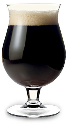 Strange Brew Black Cherry Stout Homebrew Beer Making Ingredient Kit (Extract Recipe Kit)