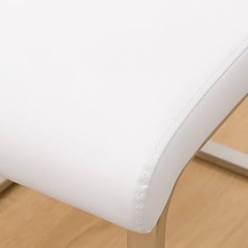 ①ダイニングチェア　Newダヴィンチ ダイニングチェア(NEWダヴィンチ BK/SI) | Sizeee