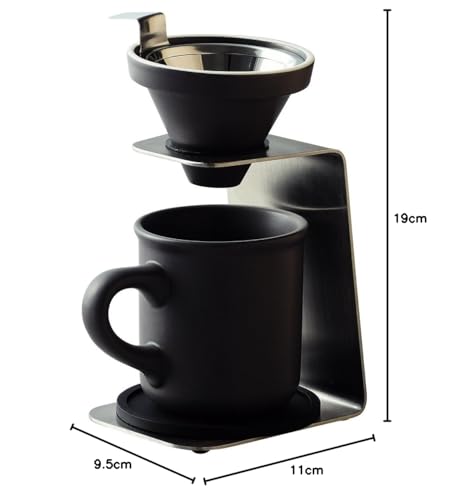 前畑 Brew Coffee 一人用ドリッパーセット 51642サムネイル4