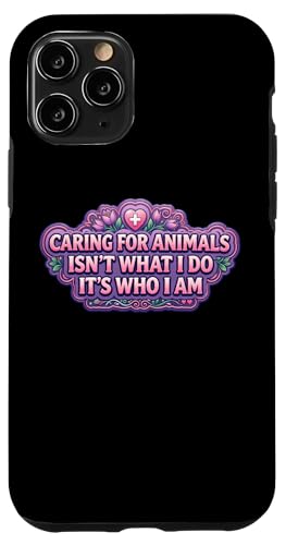 �����̐��b�͎��������̂ł͂Ȃ� It's Who I Am Woman Vet �X�}�z�P�[�X iPhone 11 Pro �p