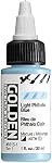 GOLDEN High Flow Acrylics, Light Phthalo Blue, 1 fl. oz. / 30 ml Bottle