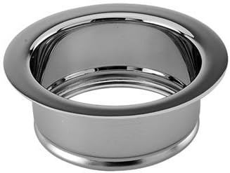 Newport Brass 112 Solid Brass Farm Style Garbage Disposal Flange, Satin Bronze