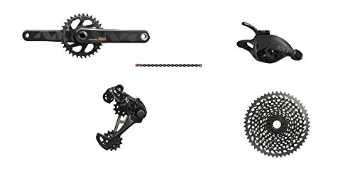 SRAM, XG-1290 Stealth Ring Set, Cassette Spacer, 10-46, Kit