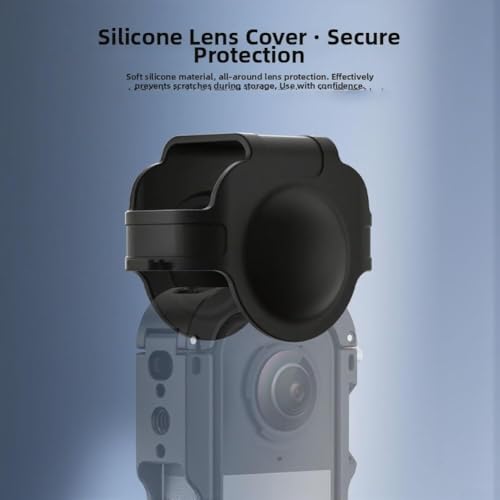 Jaula de cámara para Insta360 X4 marco protector de aluminio con acceso a puertos 7