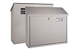  RECOGECARTAS INOX+BOCACARTAS