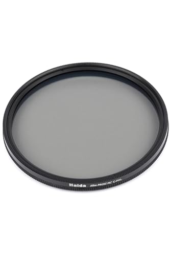 Haida PROII MC C-POL Slim Polfilter zirkular 62mm Haida PROII MC C-POL Slim Polfilter zirkular 62mm