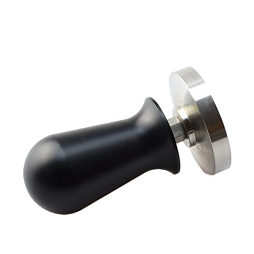 Professional Coffee Tamper Barista Espresso Tamper Stainless Steel Base - #1 54MM