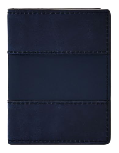 Étui pour carte Fossil Everett bifold en cuir, le cadeau idéal masculin