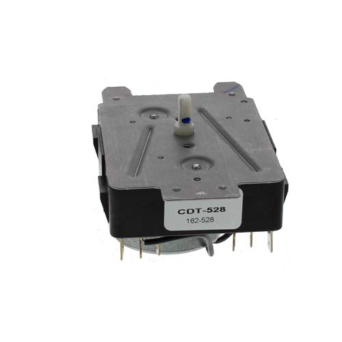 ClimaTek Upgraded Replacement for General Electric Dryer Timer Control Relay - PS268240
