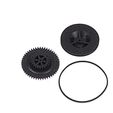 [Solution de réparation tout-en-un] Ce kit complet comprend la tête CDM1, la tête VAM1202, ainsi que deux engrenages et une courroie pour améliorer ou réparer facilement votre installation CD.