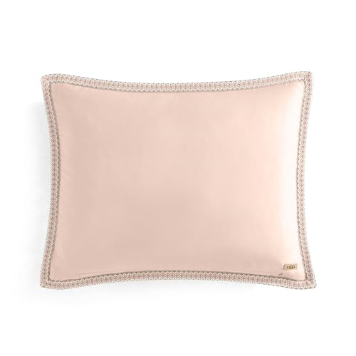 Couette de luxe légère UGG Devon Braid douce parure lit simple XL Himalaya - 6