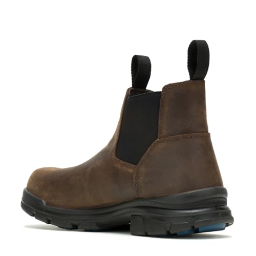 Wolverine Men's DuraShocks Sr Icon Waterproof CarbonMax Romeo Construction Boot3