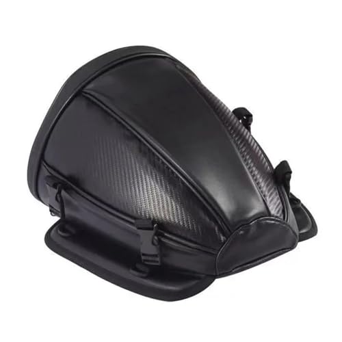 Sac de siège latéral moto à grande capacité pour stocker vos bagages