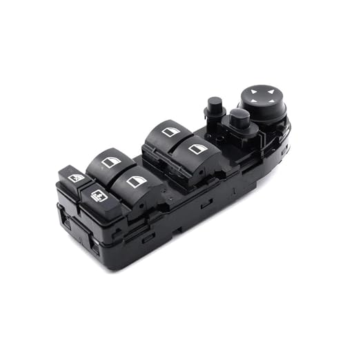 Interrupteur de lève-vitre BMW M5 E60 E61 et Série 5 commande passager 61319122113