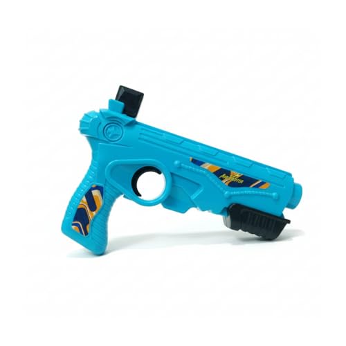 Image of Airplane Launcher Gun - Foam Airplane Launcher Toy (Multicolor) | Fun Outdoor Flying Glider & Disc Launcher for Kids | Ideal Gift for Boys & Girls Ages 5-12, Birthday & Party Toys