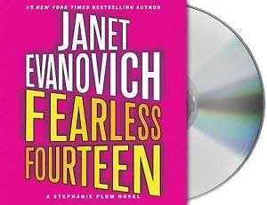 Fearless Fourteen: Library Edition (Stephanie P... 0792754573 Book Cover